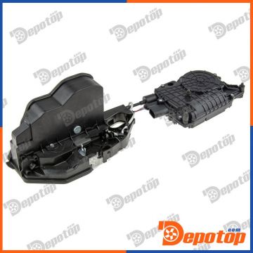 Serrure de porte avant droite pour BMW | 70327, 51217167582